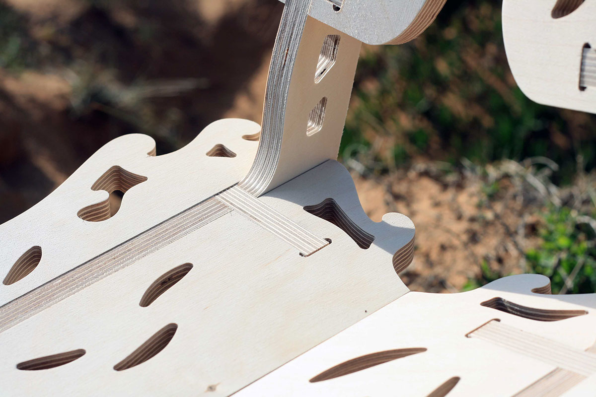 Entry 146493 in Furniture design by KLOOM STUDIO