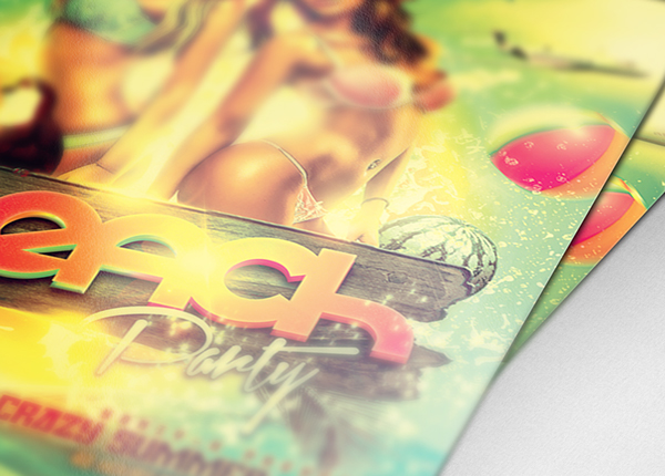 Entry 95067 in Sexy Beach Party by tHe ARt Of DesiGn