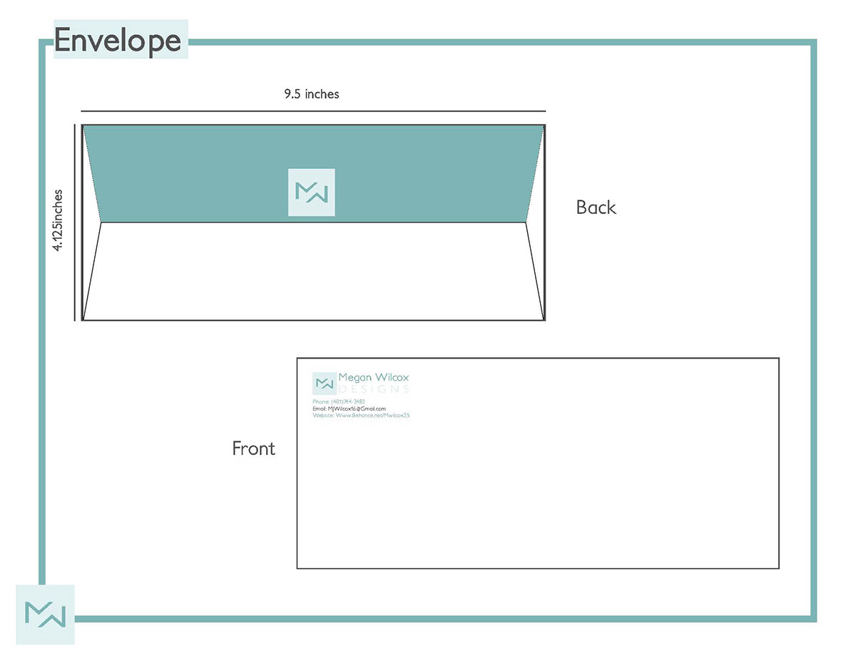 Entry 115912 in Personal Identity Package by Megan Wilcox