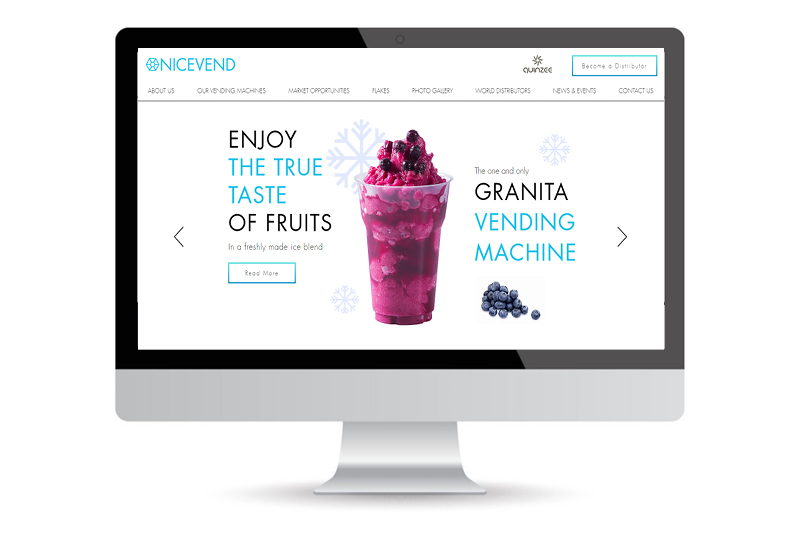 Entry 256995 in website development by Liftofff