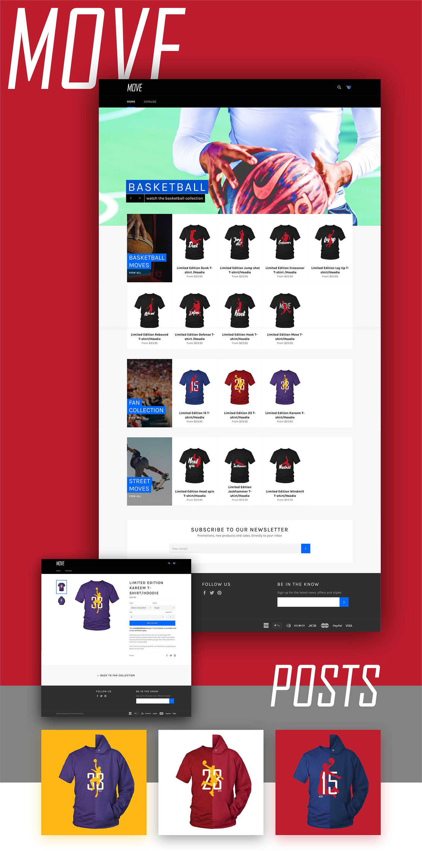 Entry 121757 in MOVE e-commerce sportswear by Reut Alon