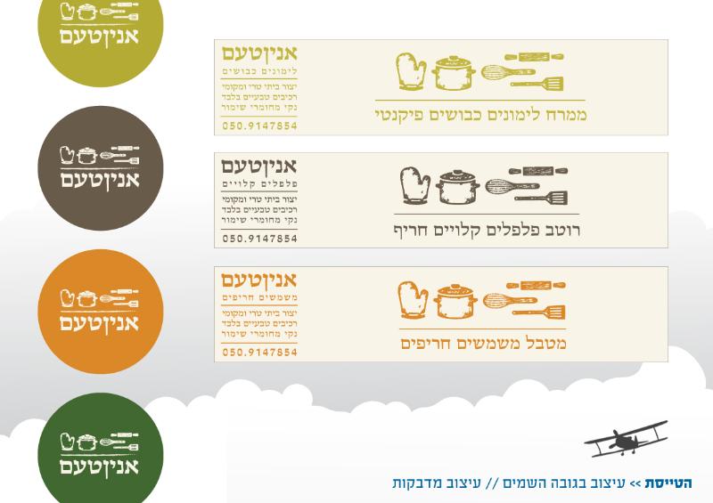 Entry 31521 in Portfolio by הטייסת - סטודיו לעיצוב