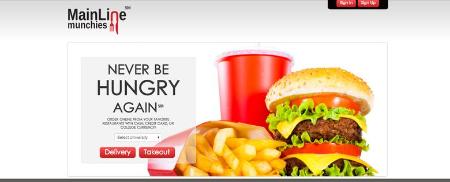 Open Zoomed Related Entry Food delivery system