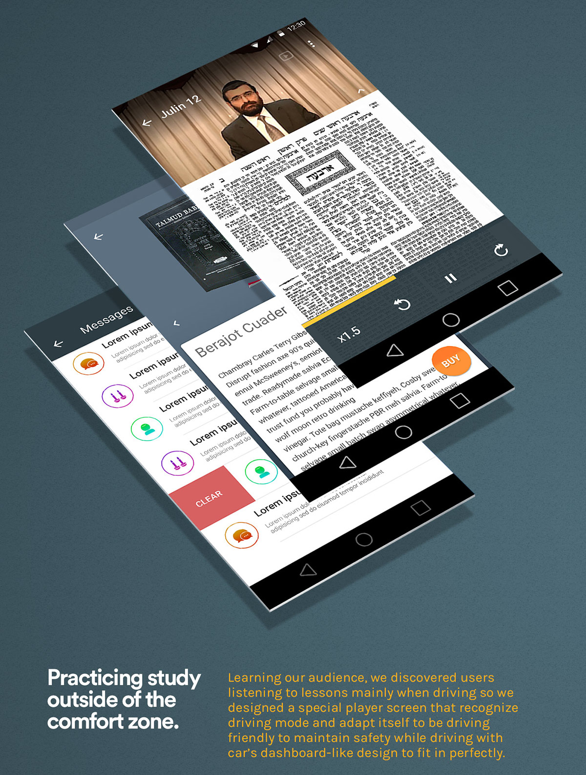 Entry 107613 in Old studies in a new world - App UI/X Design & Branding by REP creative stuff