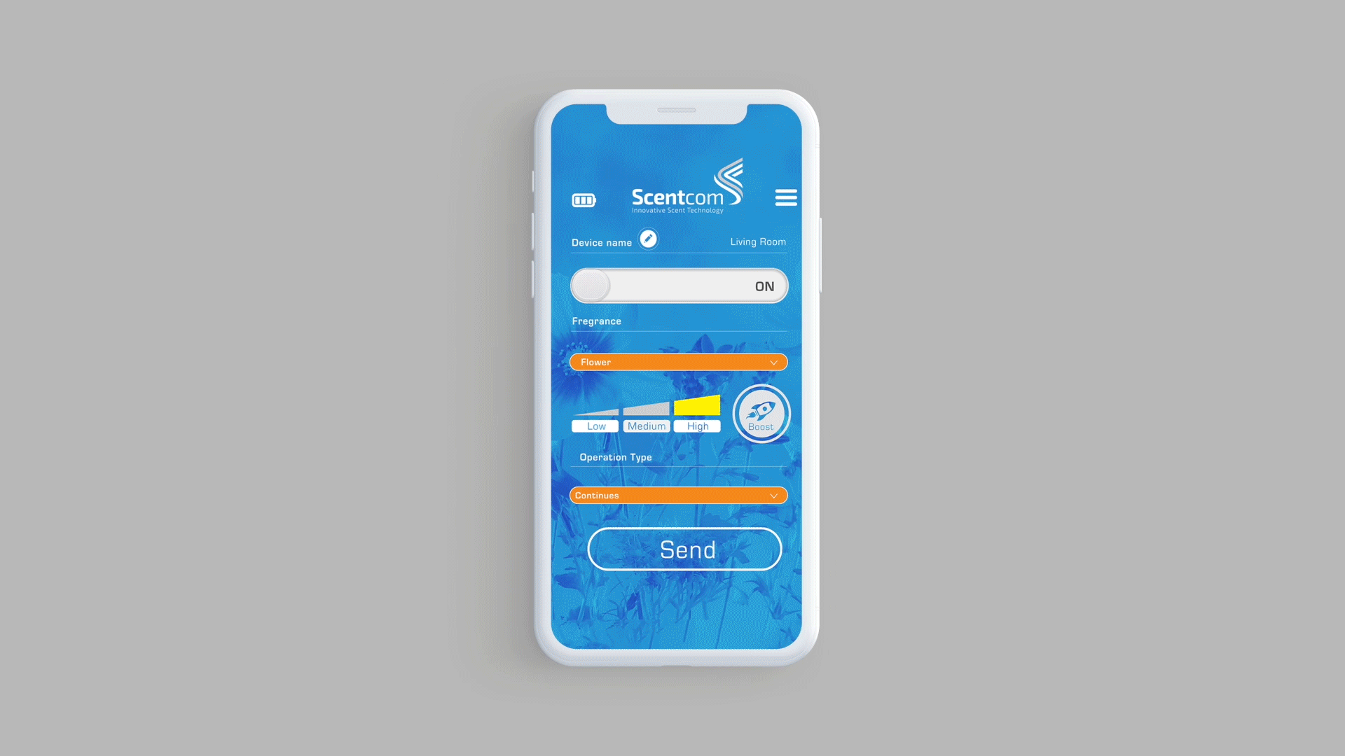 Entry 242705 in Scentcom Start-up by Fillosof