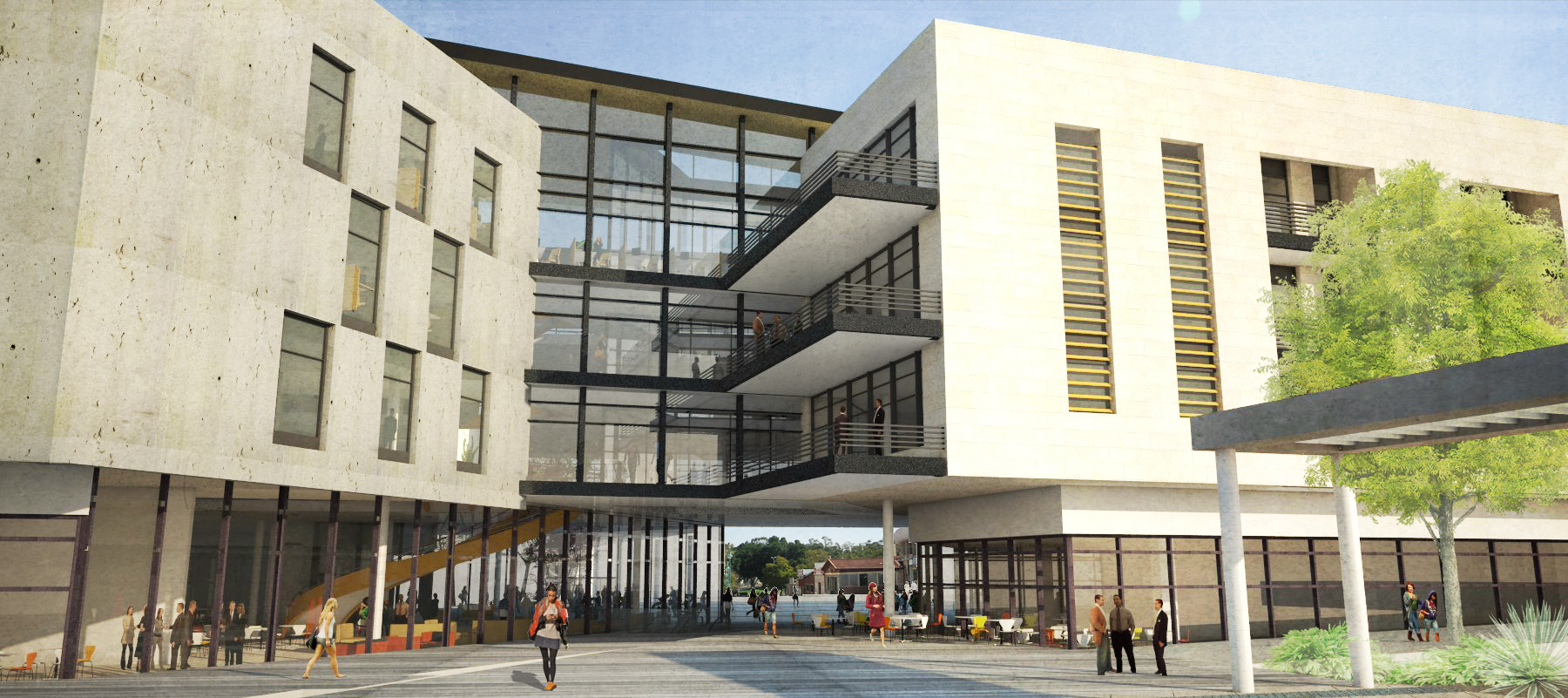 Entry 201643 in Portfolio by Studio Ofri Gerber - הדמיה אדריכלית