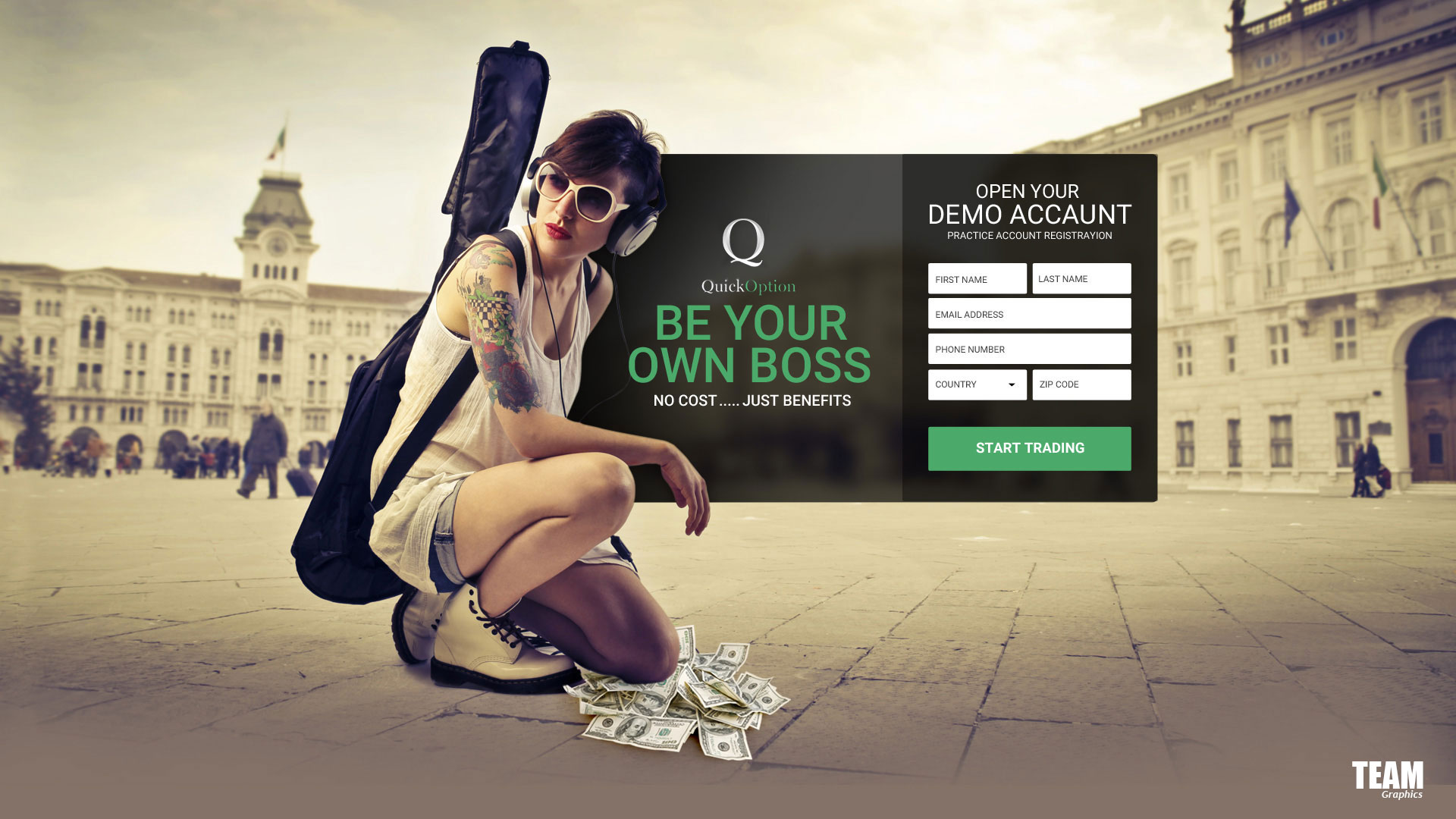 Entry 111608 in Portfolio by Team-Graphics