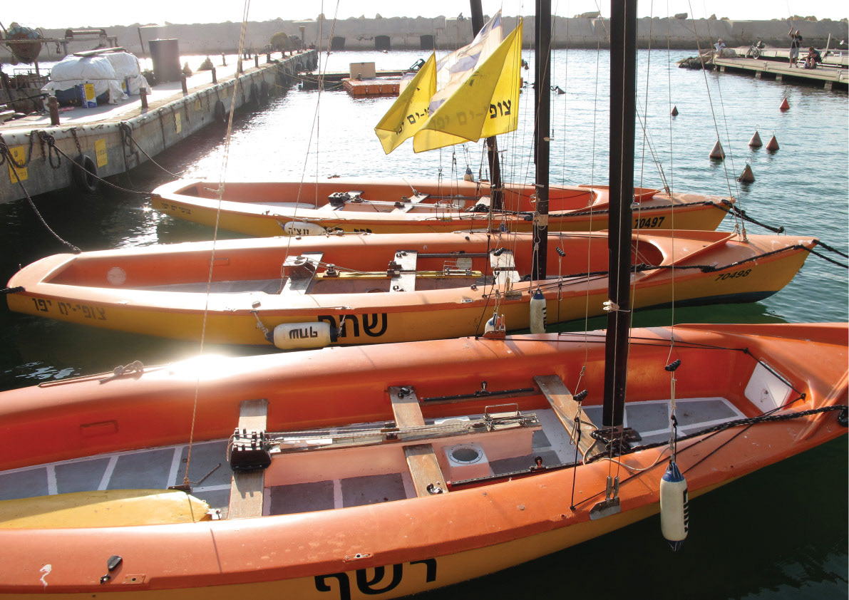 Entry 202254 in Student project - Jaffa Port by Nooka