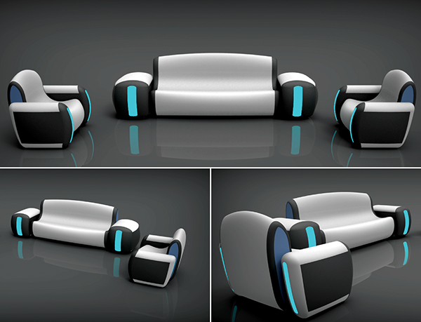 Entry 127883 in New sofas by UCL Design