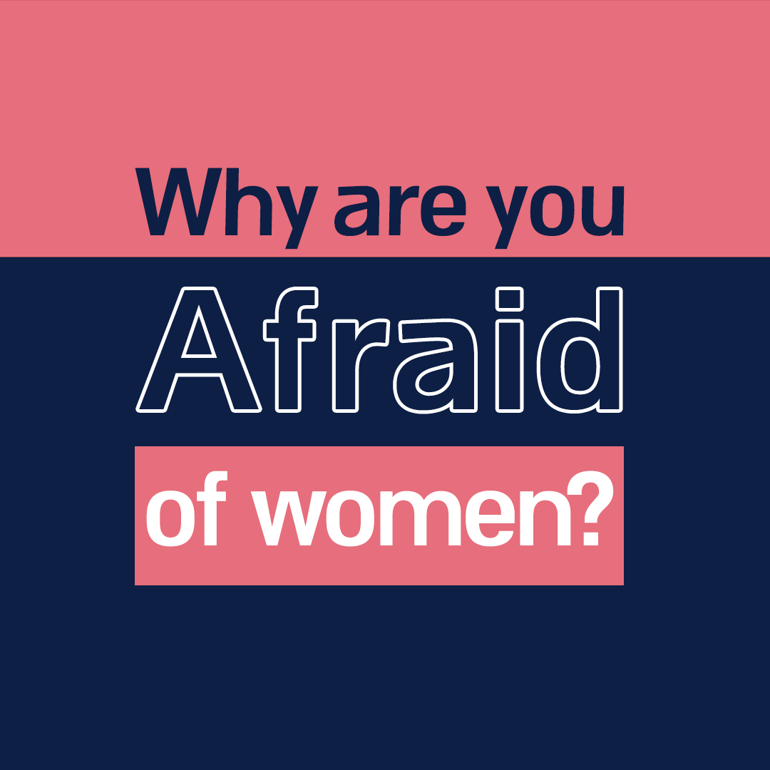 Entry 262896 in Why Are You Afraid Of Women? by Nurit Cohen G Design