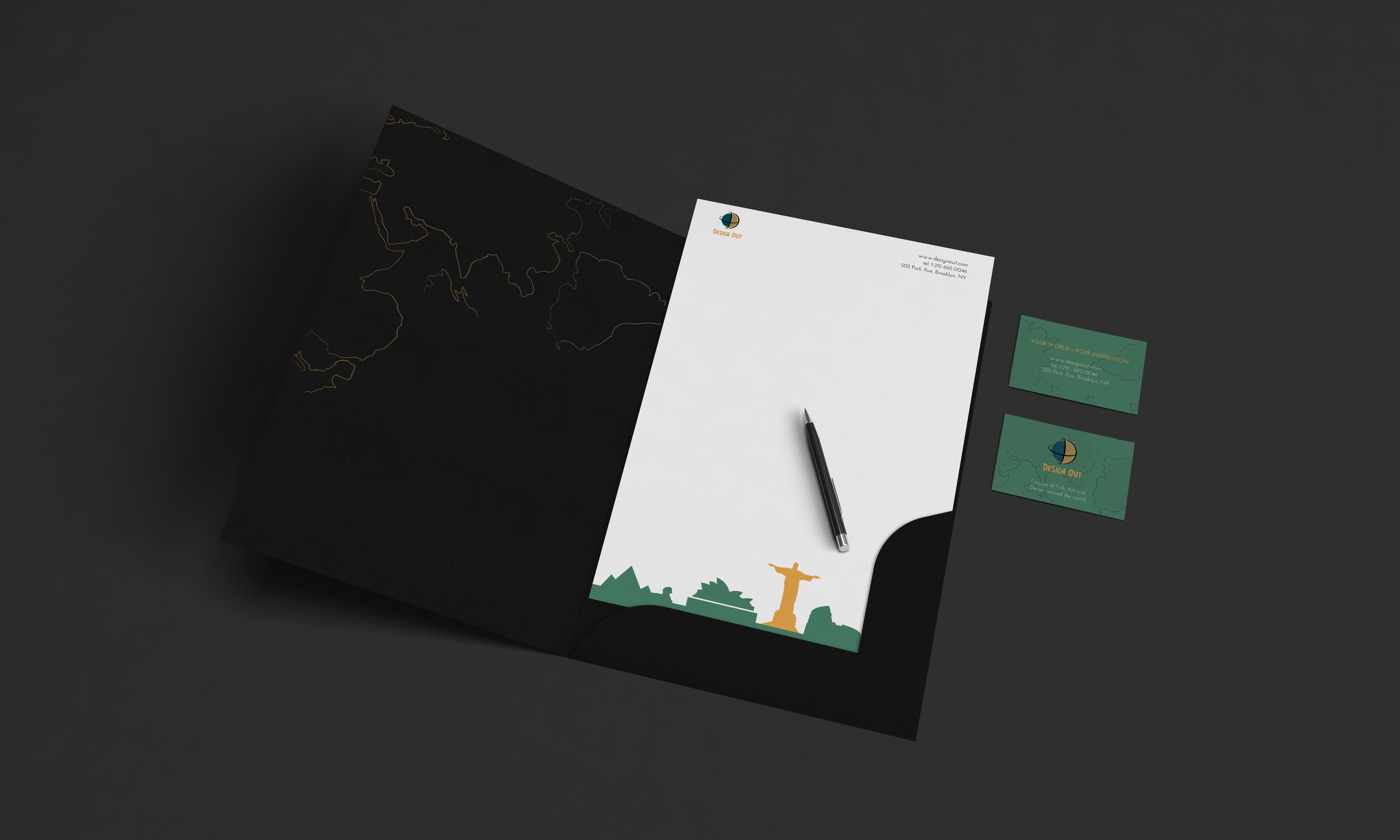 Entry 137159 in Student Project- Branding by וסיליסה סוגק