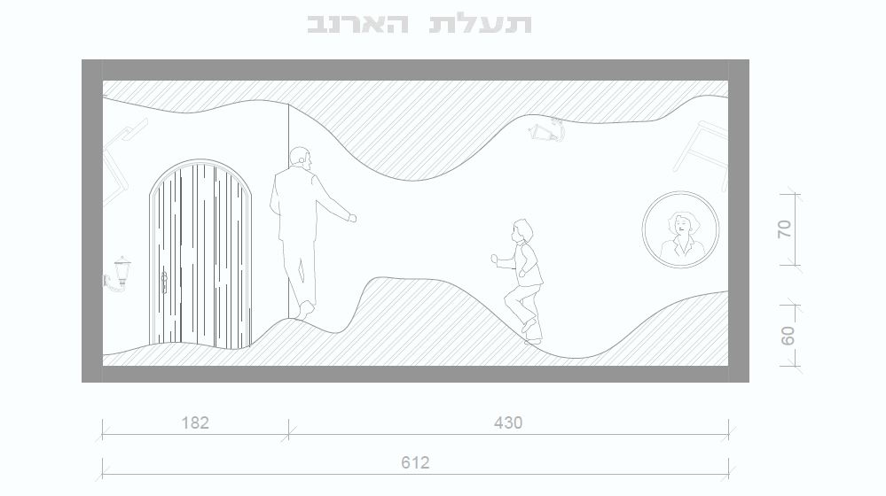 Entry 195066 in ארכיטקטורה by דנה בלצקי