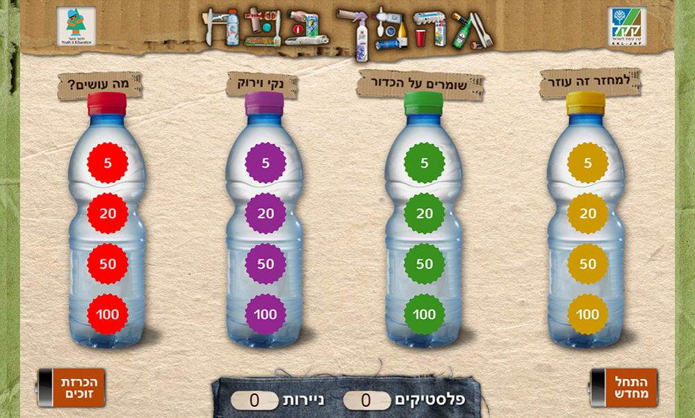 Entry 204635 in UI - ממשקי משתמש by סטודיו bizibug
