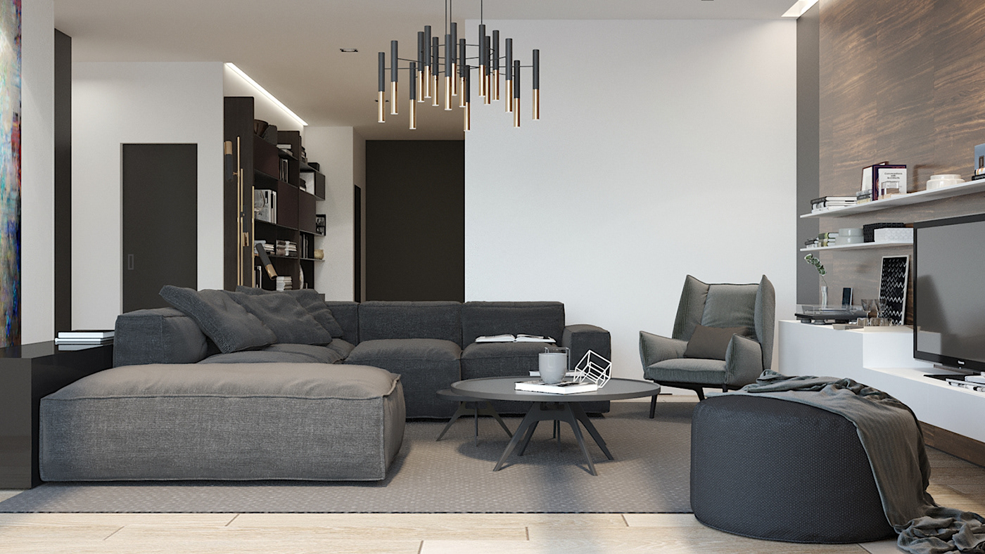 Entry 192505 in 4BD-PENTHOUSE by Garciarchitects