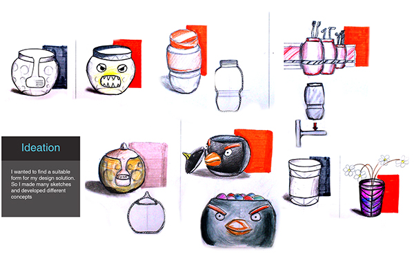 Entry 127856 in Portfolio 2014 by UCL Design