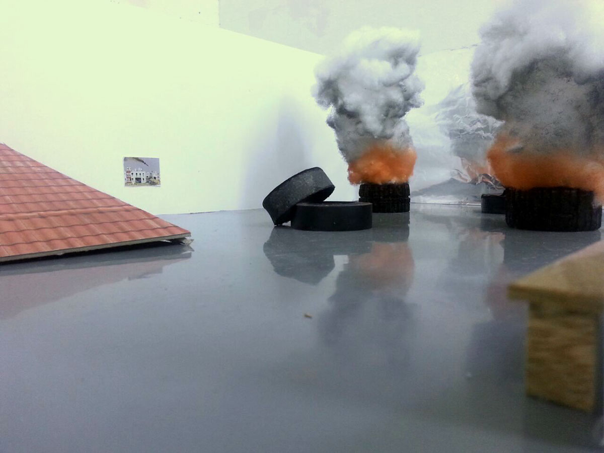 Entry 89658 in exhebition design‬‏ by עמירם טאפירו עיצוב תעשייתי