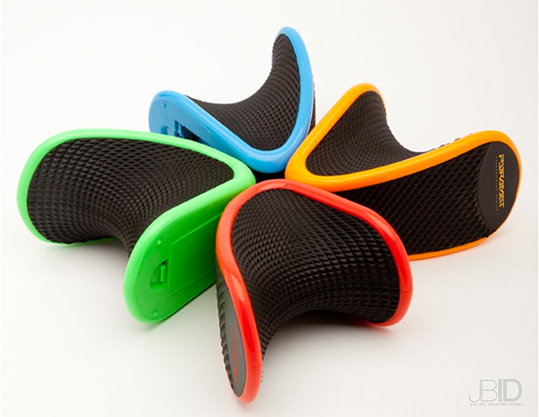 Entry 187062 in Hand Massager by Joel Bell Industrial Design