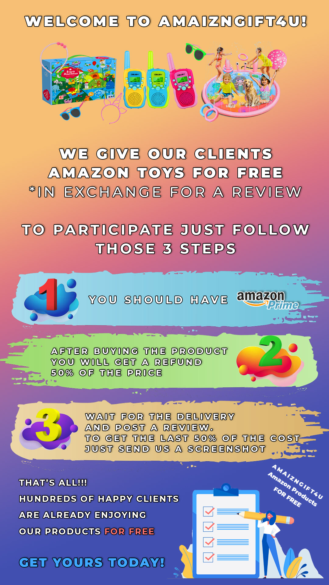 Entry 261431 in Full Cycle Design Materials Amazon E-commerce Kids Toys by Digital Media Guru