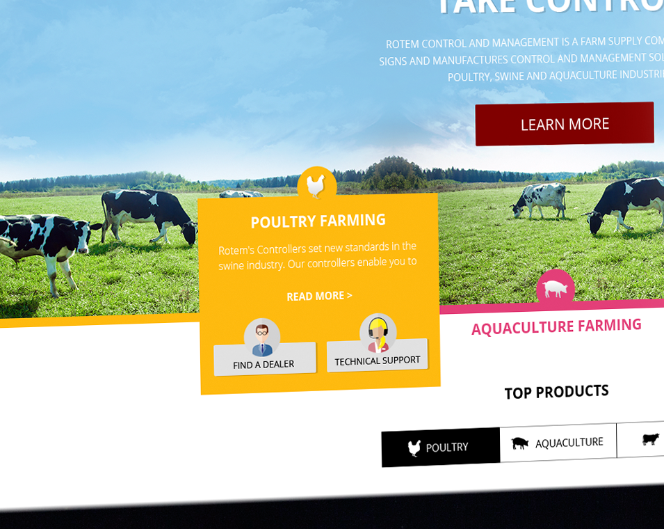 Entry 107129 in ROTEM- WEB DESIGN by riki weigarten- Designer