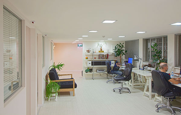 Entry 261286 in David & Yosef Studio #2 by פוירשטיין אדריכלות פנים