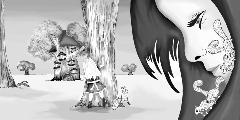 Entry 108600 in illustrations by גיא בן נון - עיצוב גרפי