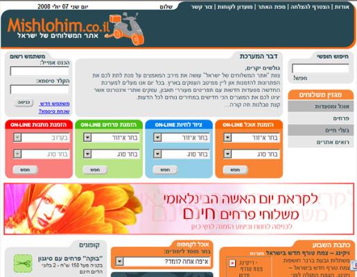 Entry 4983 in Portfolio by go-sites.co.il