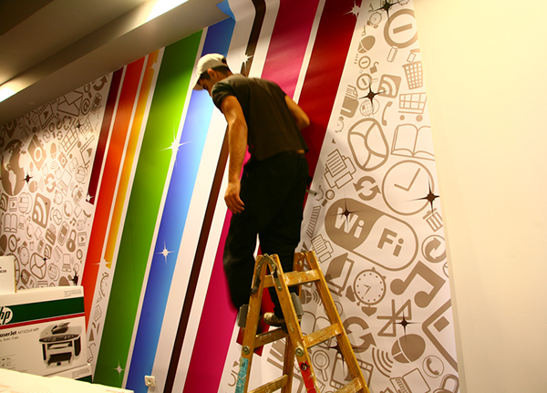 Entry 116666 in ink box store space design by Shlomi