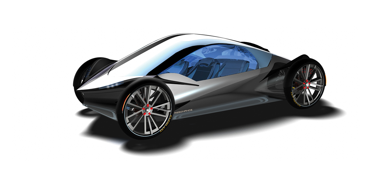 Entry 156959 in Resonance car by Design Shabtai