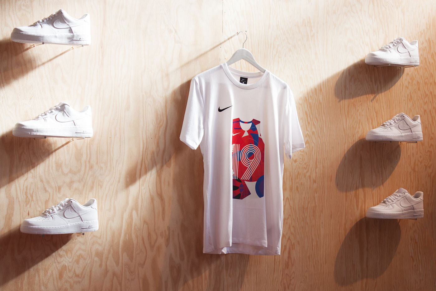 Entry 141533 in Nike Le Quartier by DigitalMind