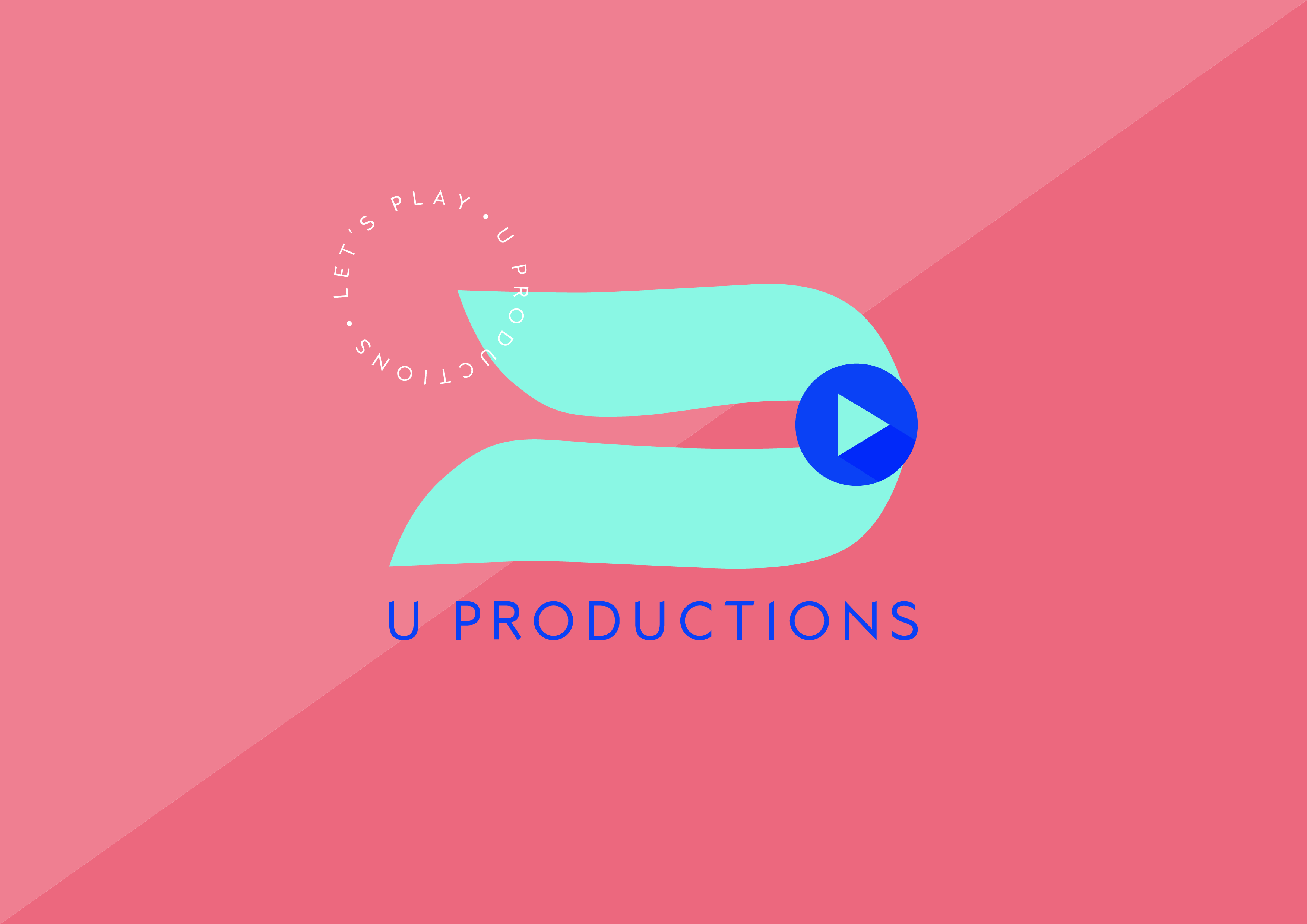 Entry 257422 in U PRODUCTIONS by הילה יצחקי | עיצוב גרפי