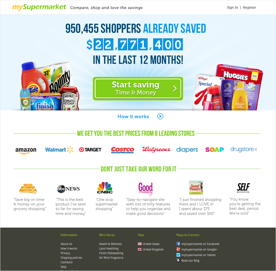 Entry 103537 in mySupermarket USA by Gy