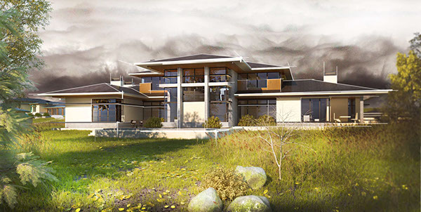 Entry 97788 in A house on the water by Megaron1