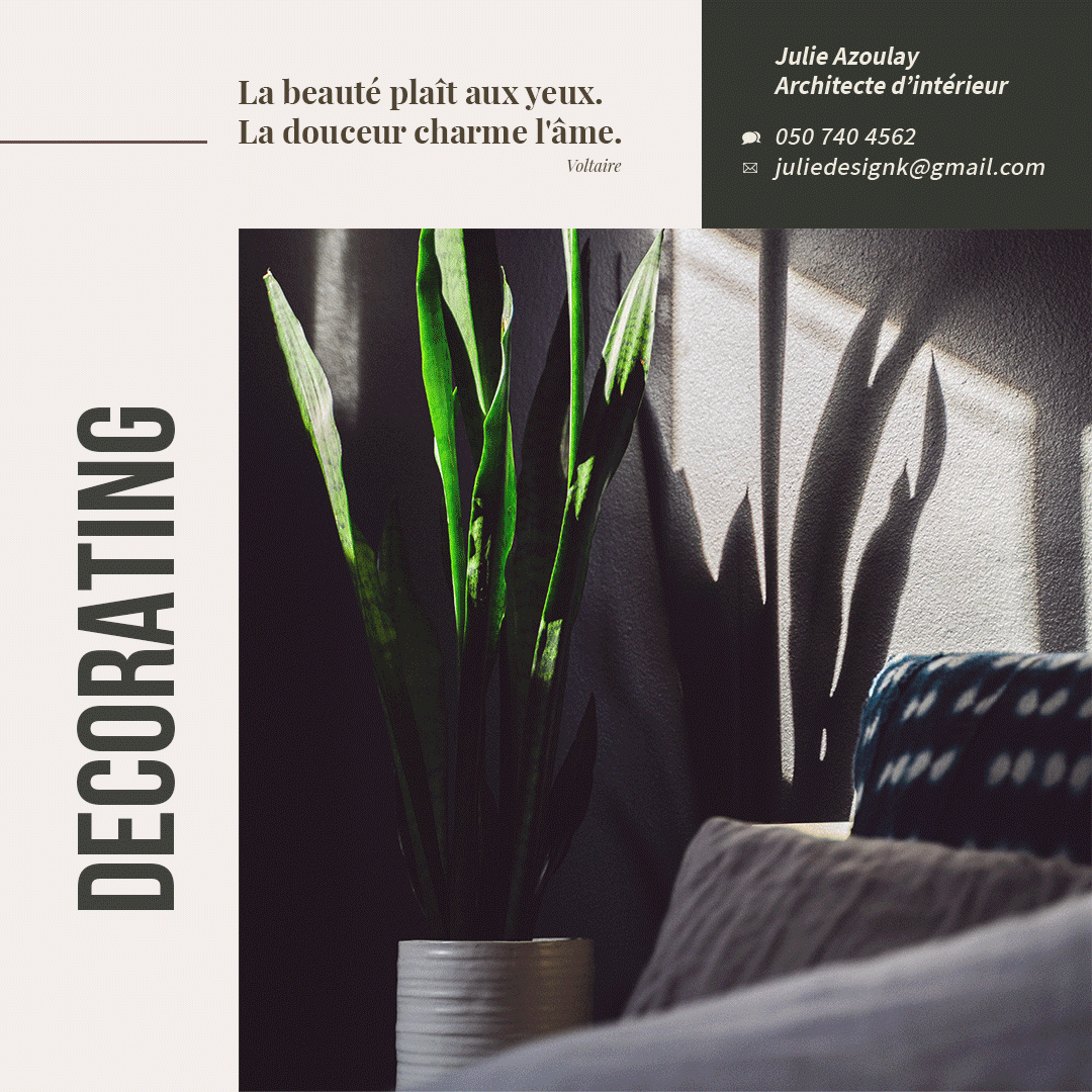 Entry 219348 in Julie Interior Designer by דוד בושושה