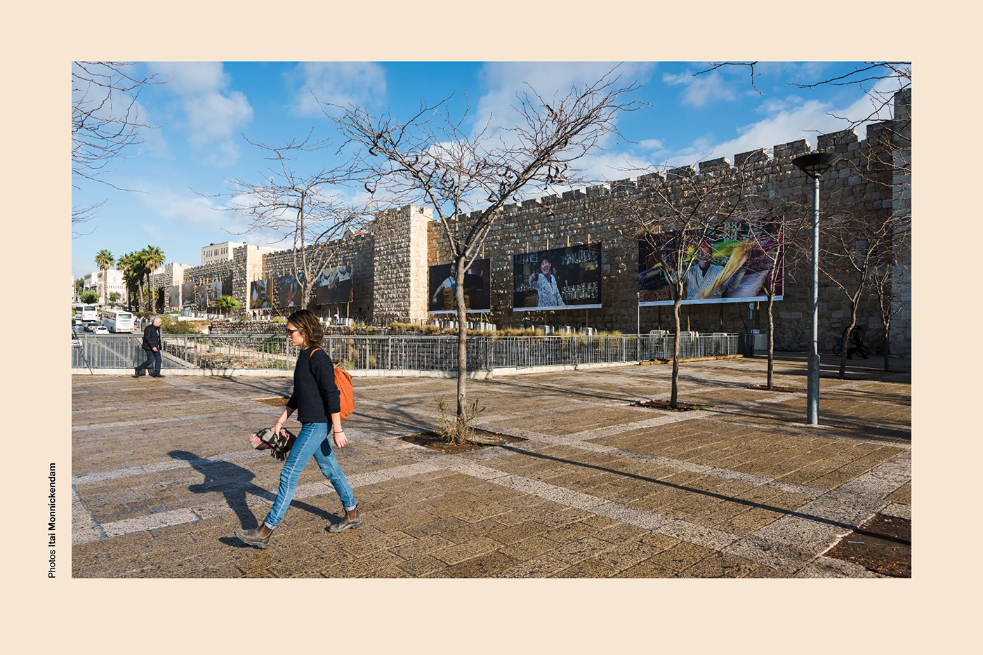 Entry 211120 in Old City Moments Exhibition-Branding, Ad Campaign by AM STUDIO