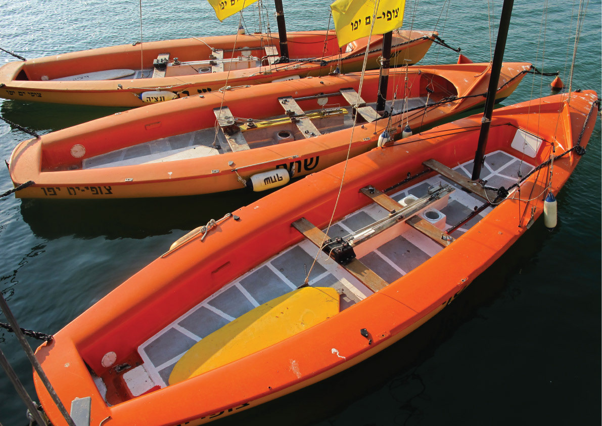 Entry 202255 in Student project - Jaffa Port by Nooka