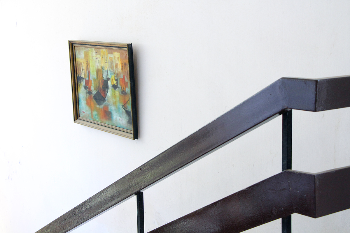 Entry 89809 in house number two by אור נגר