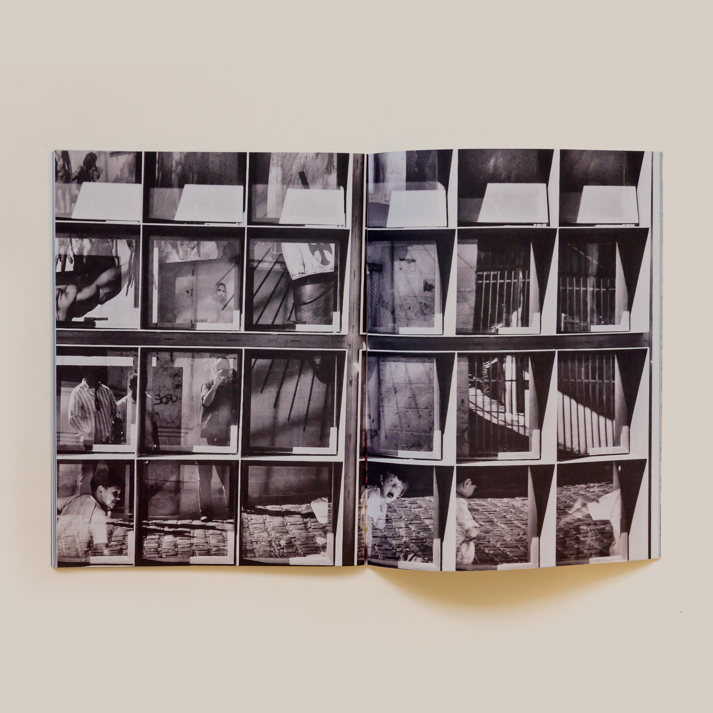 Entry 200529 in New Acropolis Magazine 2016-2018 by studio nun
