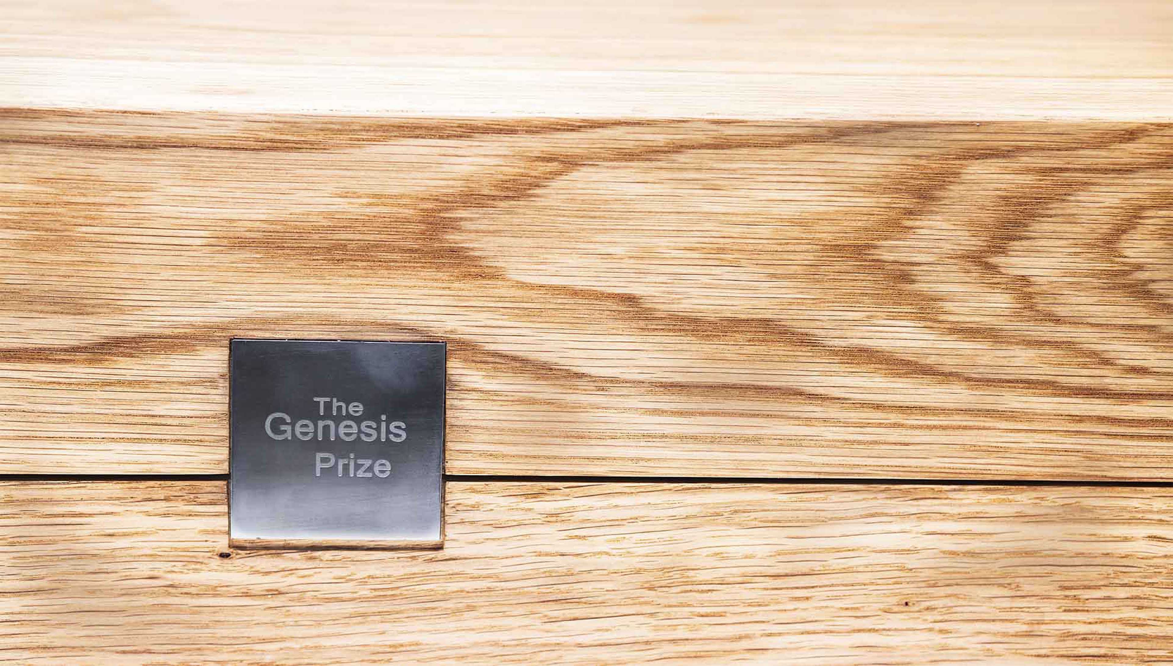 Entry 119839 in Genesis Prize by AA Design Studio