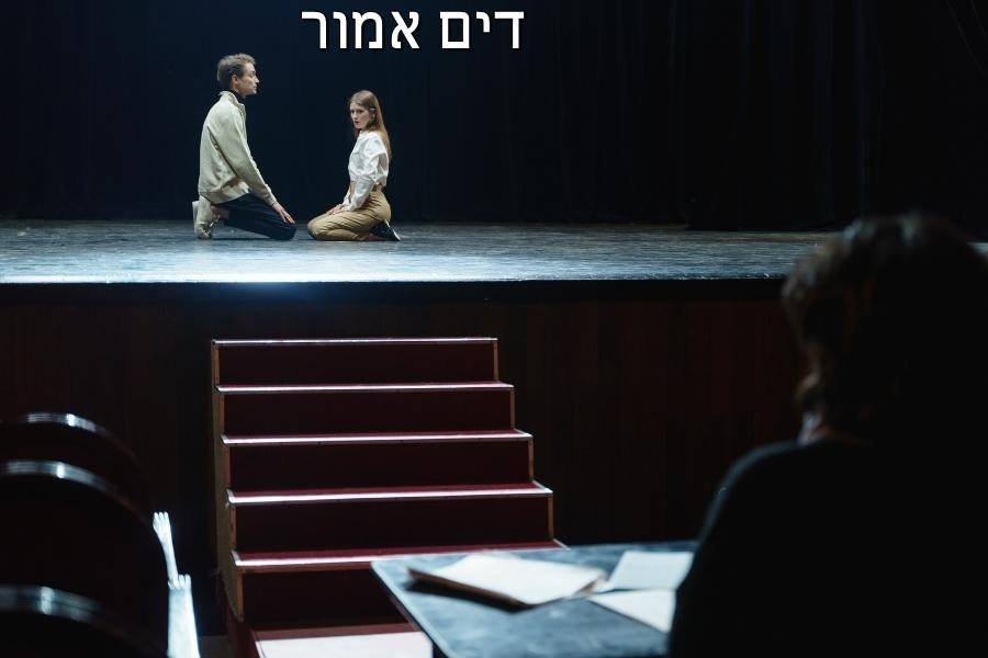 Entry 267786 in Portfolio by דים אמור בית ספר למשחק