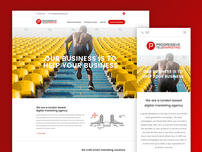 Entry 143528 in We Are Progressive by Lotus Digital Ltd