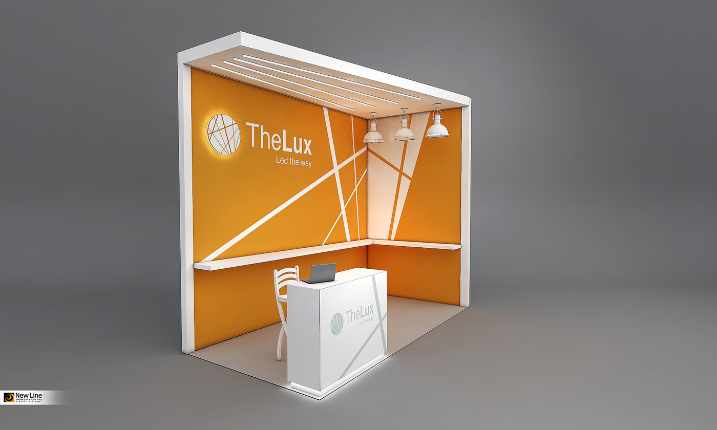 Entry 228710 in Wings Design Studio | Exhibition Stand Design by Wings Design Studio