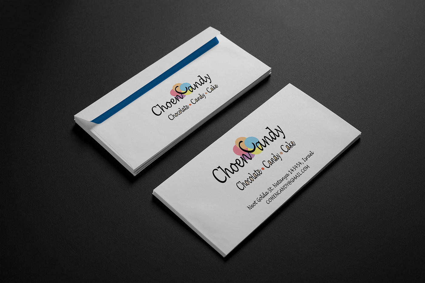 Entry 160813 in candy store branding by צוקי - עיצוב גרפי