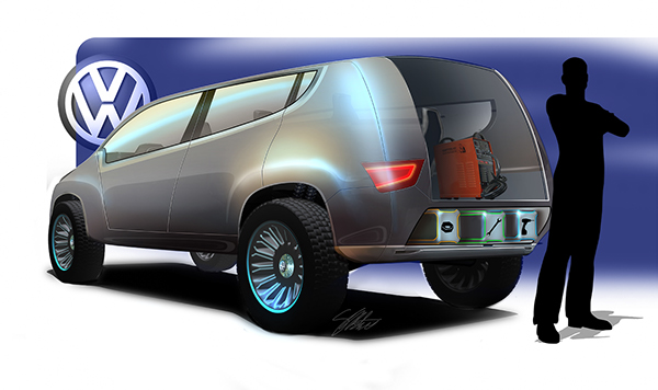 Entry 157009 in 2025 multi task Work & Family vehicle interior design by Design Shabtai