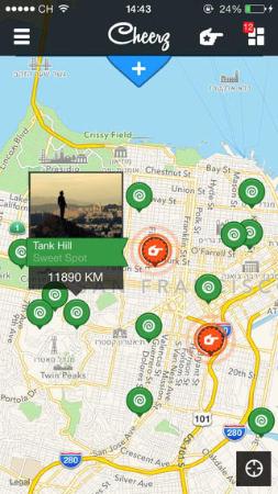 Open Zoomed Related Entry cheerzApp
