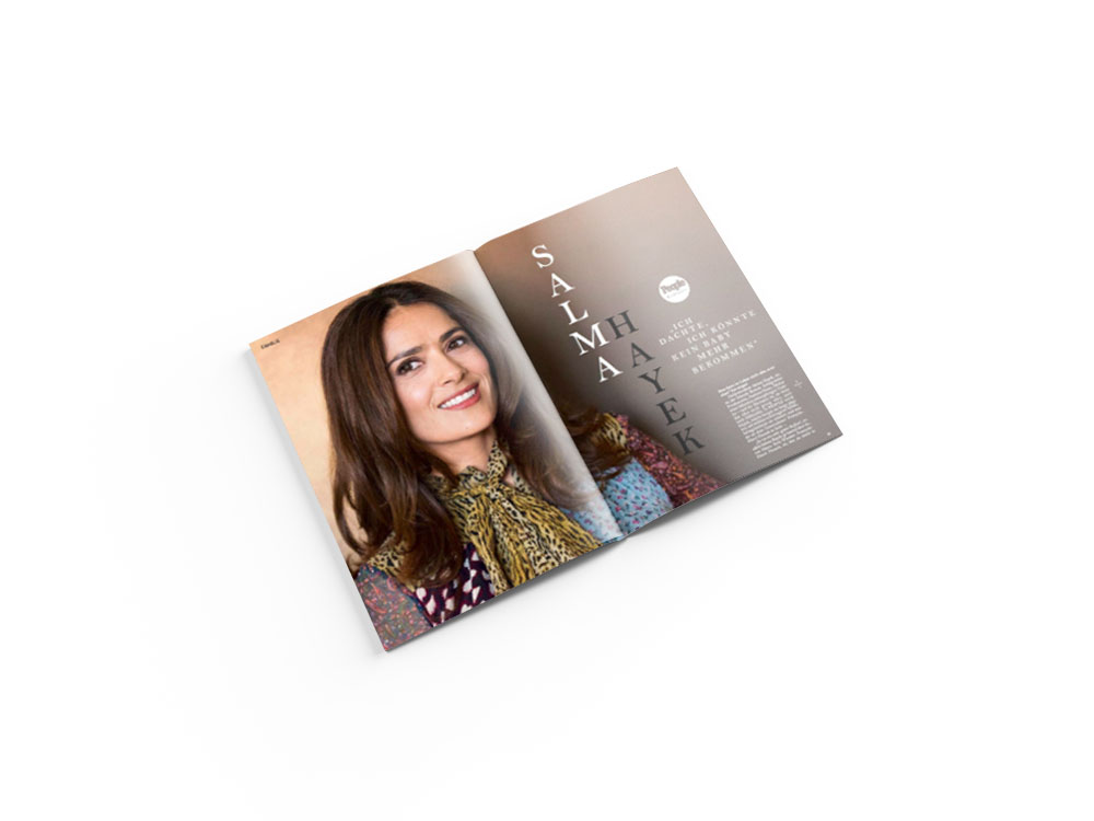 Entry 87842 in Magazine Design by LSD