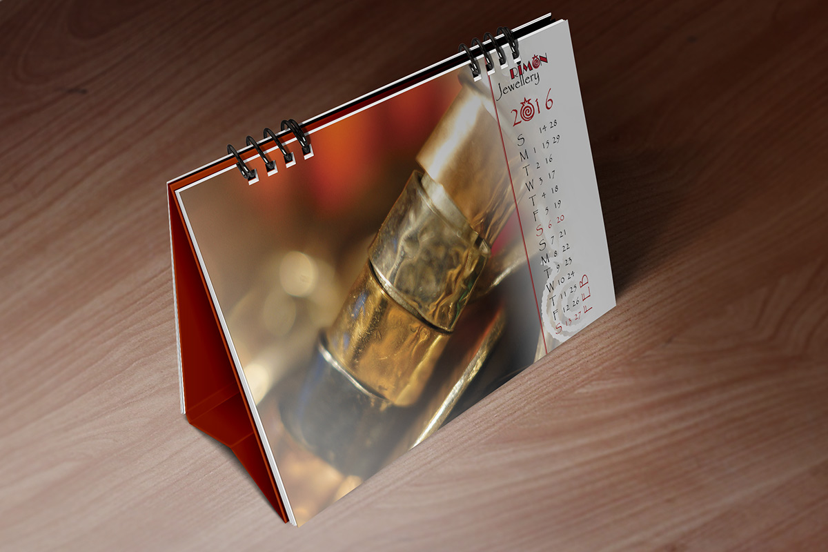 Entry 106724 in Calendar & WEBsite by Alina Pikovsky-Yoffe, Graphic/WEB Design