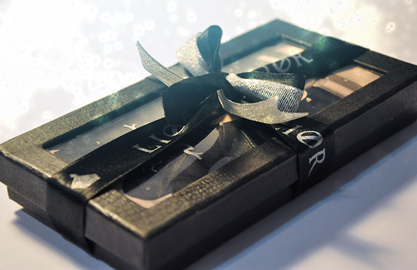 Entry 107711 in Executive invitation gift box by REP creative stuff