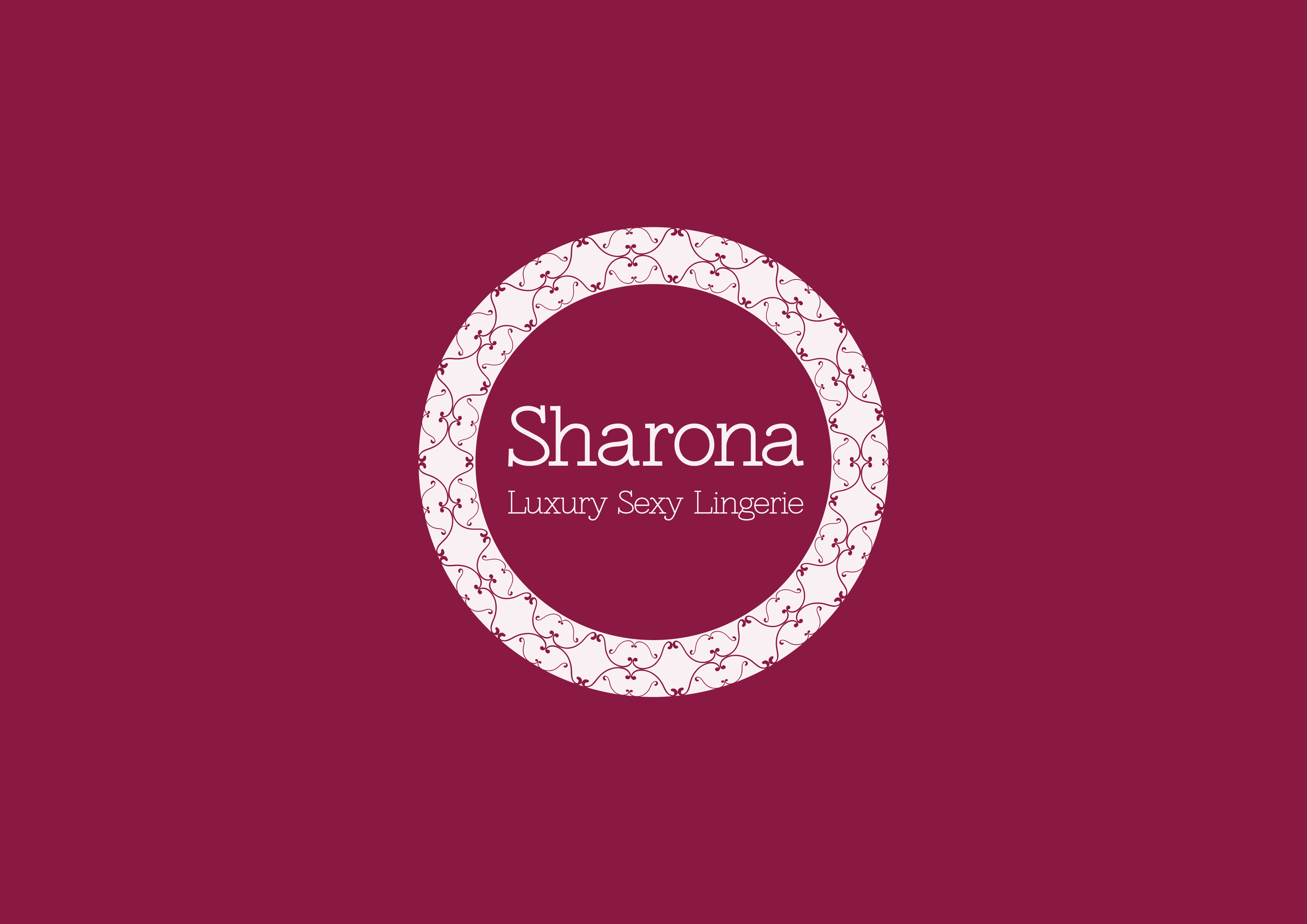 Entry 242685 in Sharona | Luxury Sexy Lingerie by הילה יצחקי | עיצוב גרפי