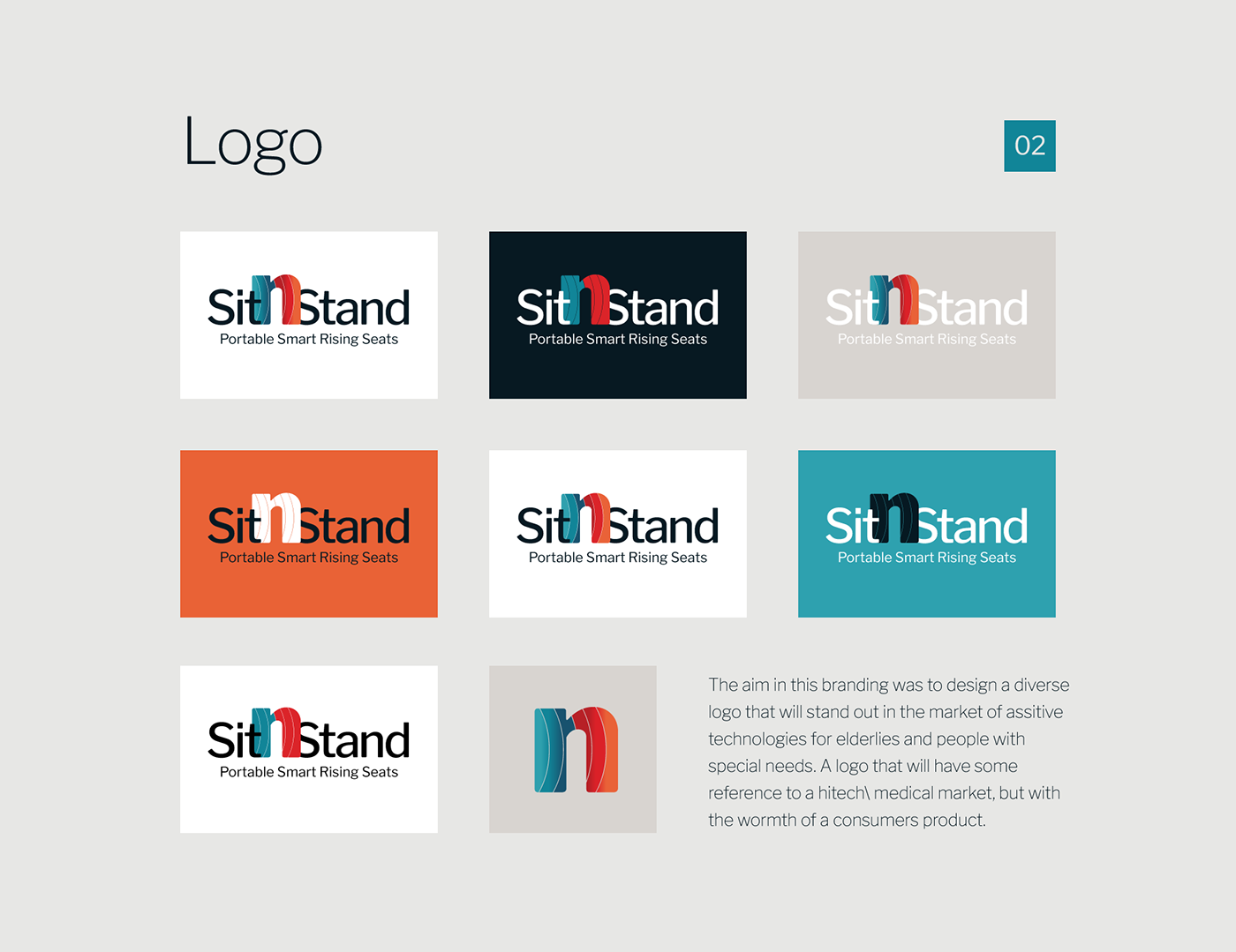Entry 211100 in SitnStand- Full branding, UI/UX by AM STUDIO