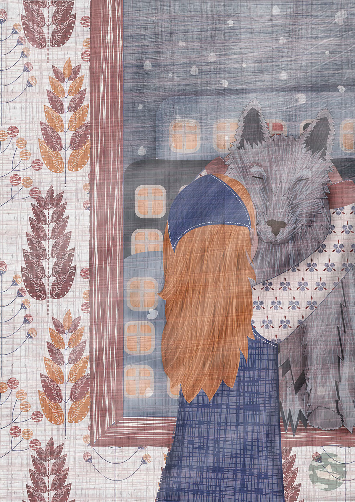 Entry 121837 in december by lidia tomashevskaya